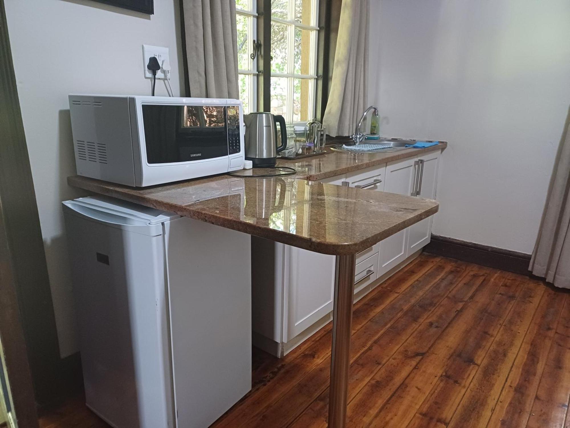 Hillside Farm Hotel Trompsburg Ngoại thất bức ảnh