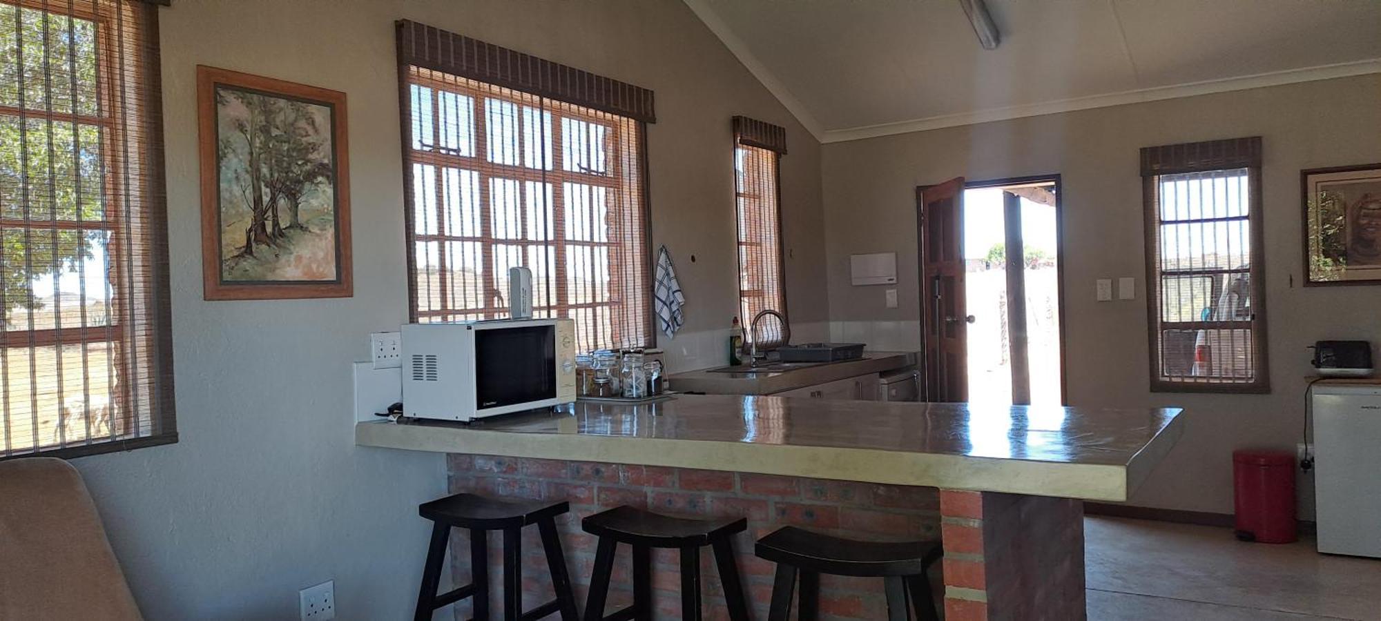 Hillside Farm Hotel Trompsburg Ngoại thất bức ảnh