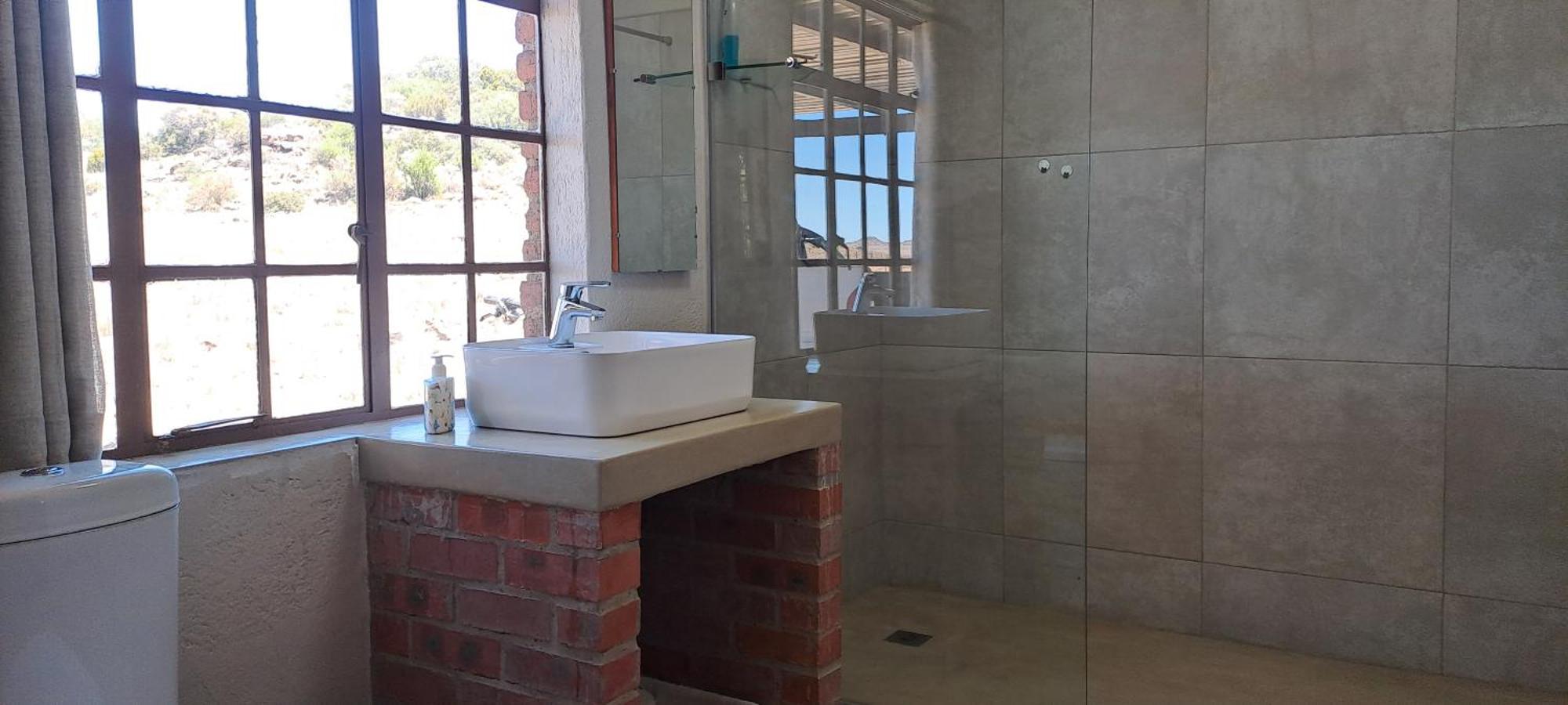 Hillside Farm Hotel Trompsburg Ngoại thất bức ảnh