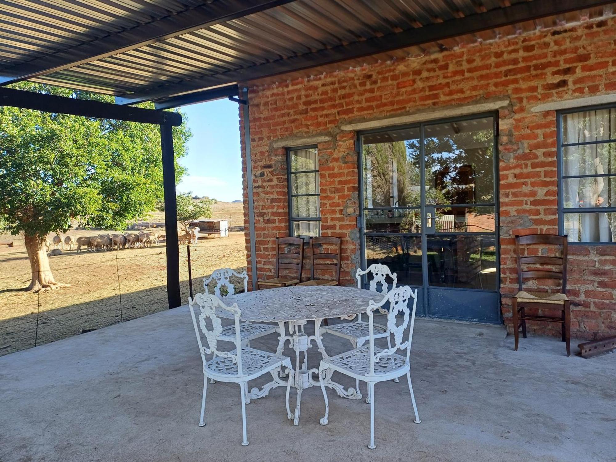 Hillside Farm Hotel Trompsburg Ngoại thất bức ảnh