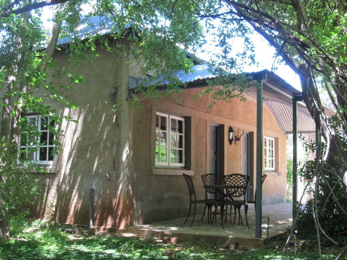 Hillside Farm Hotel Trompsburg Ngoại thất bức ảnh