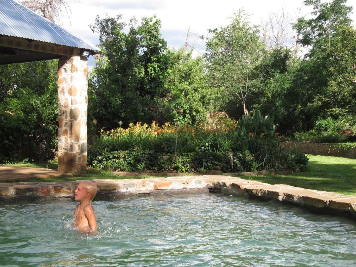 Hillside Farm Hotel Trompsburg Ngoại thất bức ảnh