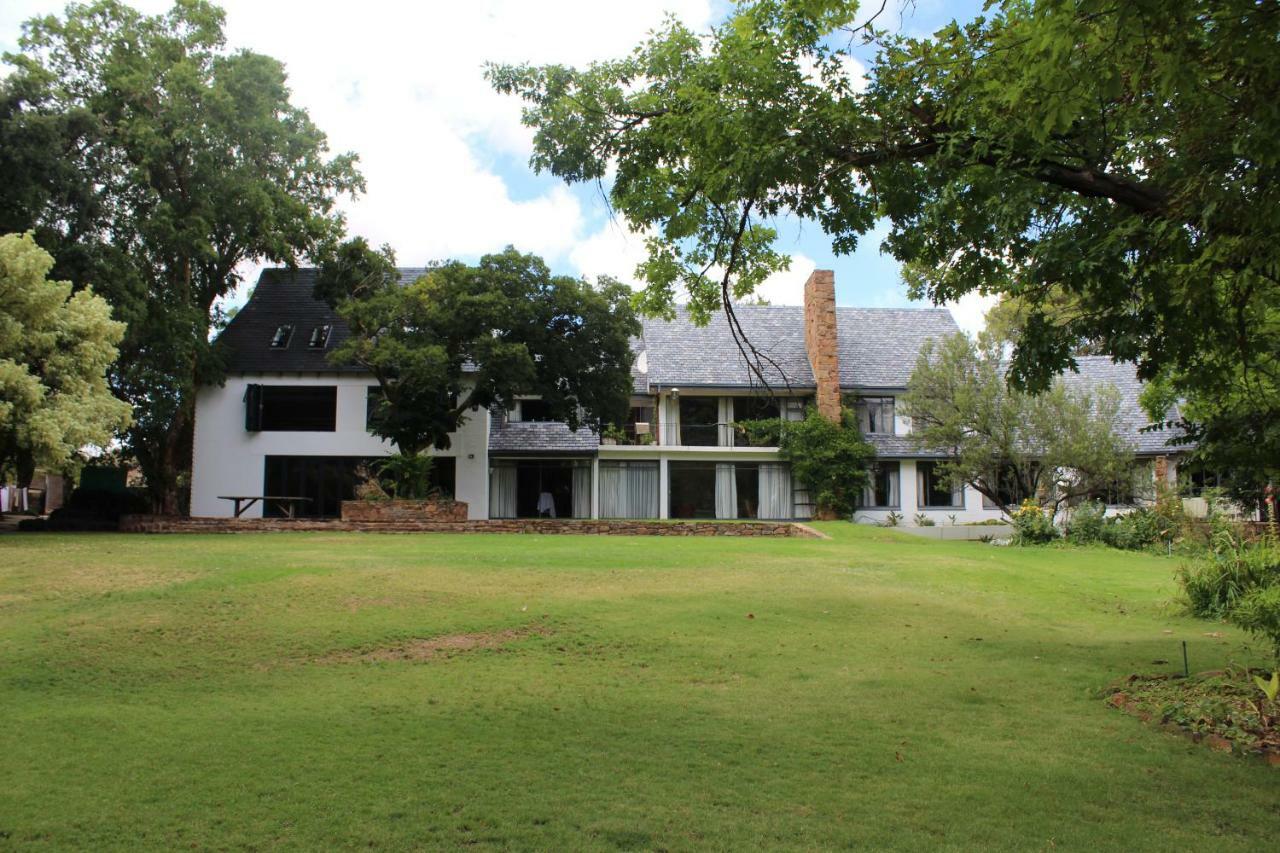 Hillside Farm Hotel Trompsburg Ngoại thất bức ảnh