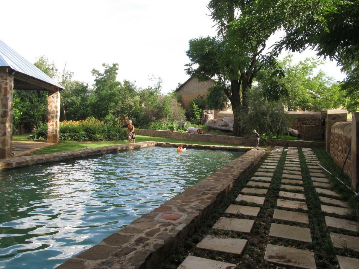Hillside Farm Hotel Trompsburg Ngoại thất bức ảnh