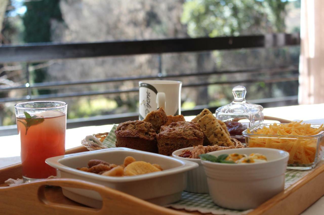 Hillside Farm Hotel Trompsburg Ngoại thất bức ảnh